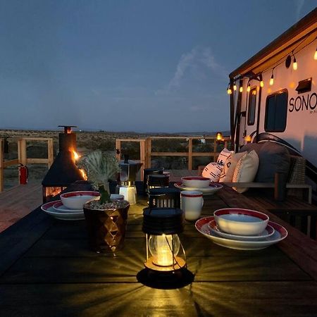 JTHAVN Joshua Tree Desert RV Stargazing Esterno foto